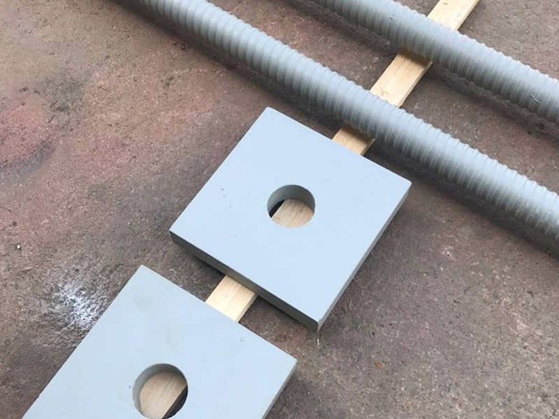 Post Tension Bar Rock Bolt