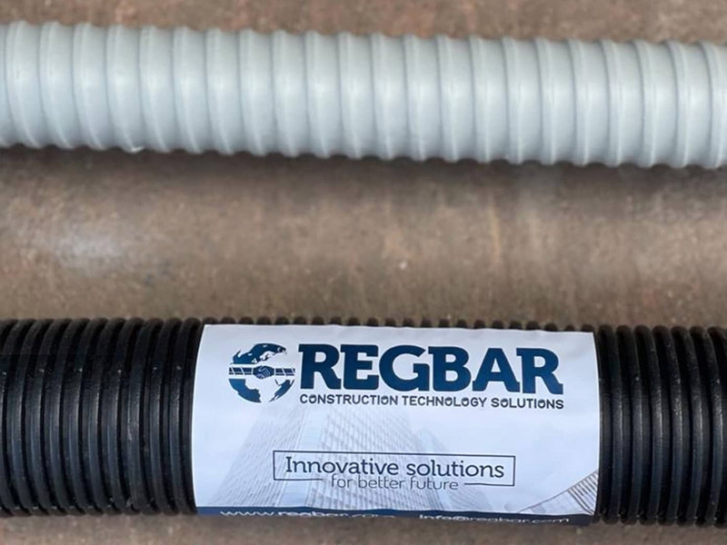 Post Tension Bar Rock Bolt