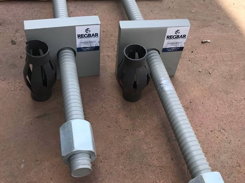 Post Tension Bar Rock Bolt