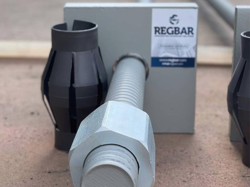 Post Tension Bar Rock Bolt