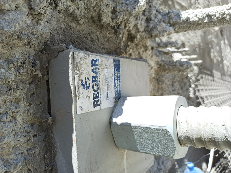 Post Tension Bar Rock Bolt