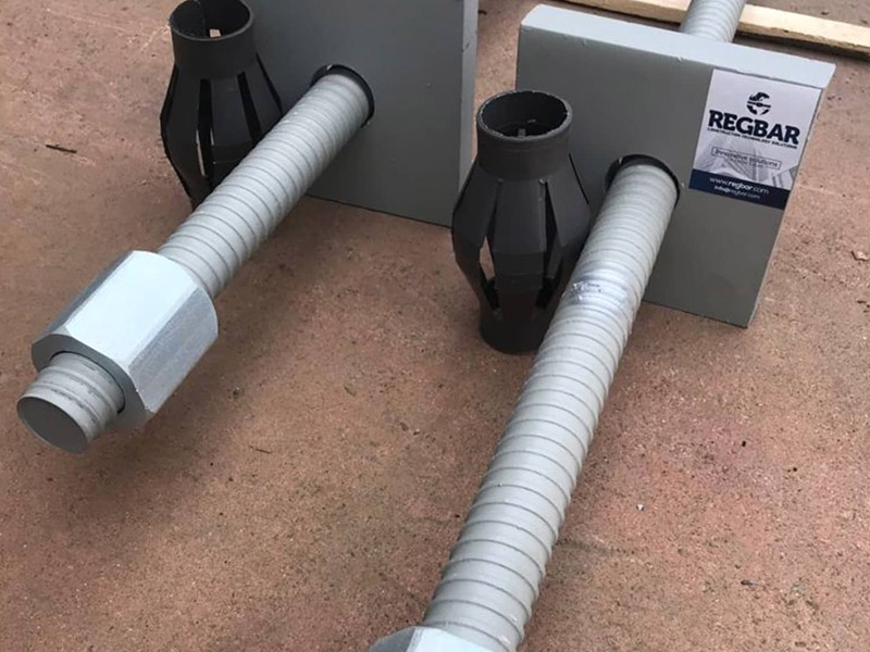 Post Tension Bar Rock Bolt